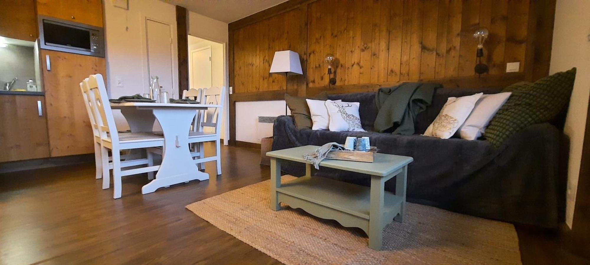 Appartement Vercors 4 Personnes Autrans-Meaudre-en-Vercors Zewnętrze zdjęcie