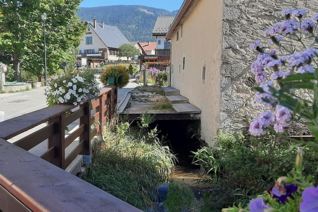 Appartement Vercors 4 Personnes Autrans-Meaudre-en-Vercors Zewnętrze zdjęcie